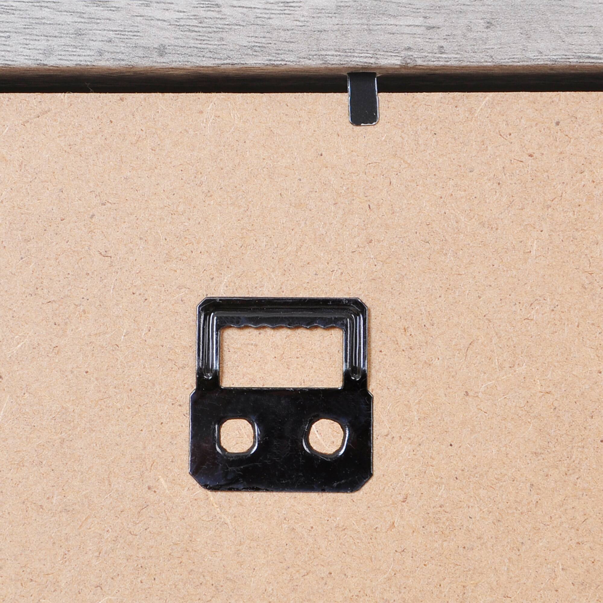 8 Pack: Gray Belmont 11" x 14" Shadowbox by Studio Décor®